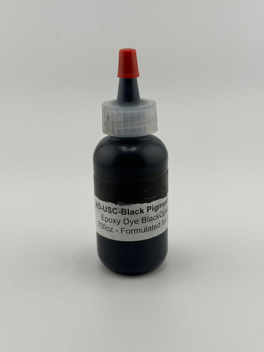 Black Pigment Dye